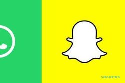 Makin Meriah, Whatsapp Tambahkan Fitur Snapchat
