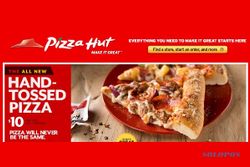 Jawaban Pizza Hut Terkait Tudingan Pakai Bahan Kedaluarsa
