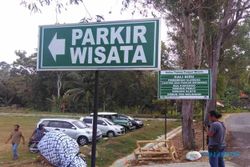  WISATA KULONPROGO : Pengelola Sebut Lahan Parkir Berizin, Lalu?