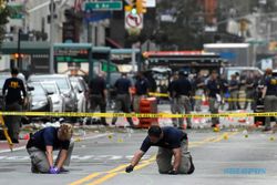 Bom Guncang Chelsea, Diduga Aksi Terorisme