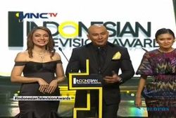 INDONESIAN TELEVISION AWARDS 2016: Ini Daftar Lengkap Pemenang ITA 2016