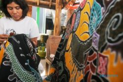 KERAJINAN JATENG : Dorong Ekspor Batik demi Genjot PAD!