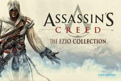 GAME TERBARU : Assasin’s Creed: Ezio Collection Meluncur November