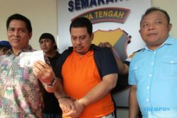 PENGGELAPAN SEMARANG : Ketua LCKI Jateng Diadili PN Semarang