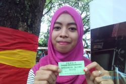 FESTIVAL PAYUNG INDONESIA : Pungli Parkir Nodai Semarak Festival di Balekambang