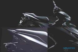 SEPEDA MOTOR YAMAHA: Inilah NVX 150: Skutik “Saudara” Nmax, Meluncur September