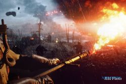 GAME TERBARU : Gamers Ramai-ramai Main Battlefield 1 Beta
