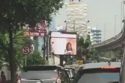 8 Admin Diperiksa, Djarot Yakin Munculnya "Kasumi Kato" di Videotron Jakarta Disengaja