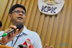 OTT KPK : KPK Sebut Bantahan Irman Gusman Via Twitter Diunggah Staf IG