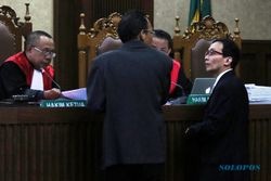 3 Hakim Sidang Jessica Dilaporkan ke KY, Jaksa & Penyidik Menyusul