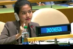 Sentil 6 Negara, Diplomat Indonesia Nara Rakhmatia Curi Perhatian Dunia