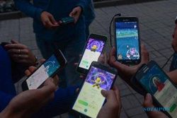 Tiongkok Larang Pokemon Go Masuk Negaranya