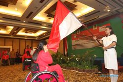 PARALYMPIC 2016 : Indonesia Ditarget 2 Medali, Emas jadi Ambisi