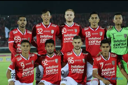 PIALA AFC 2018 : Bali United Dibekuk Yangon United 1-3