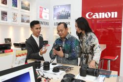  Canon Image Square Hadir di Makassar