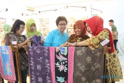Karya Mahasiswa Asing UNS Solo Dipamerkan dalam Wonderfull Batik