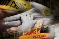 Polisi Buru Pelaku Pembuang Jasad Bayi di Bengawan Madiun