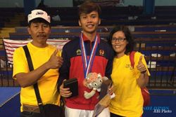 PON 2016 : Taekwondoin Solo Sumbang 3 Medali