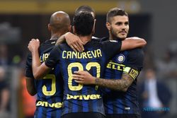 Lolos Liga Champions Jadi Target Utama Inter
