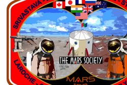 NASA Mulai Program Simulasi Hidup 160 Hari di Mars