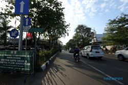 Proyek Flyover Manahan Solo, Purwosari-Gendengan Kembali 2 Arah