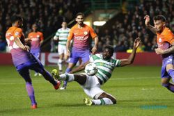 Rentetan Kemenangan City Dihentikan Celtic, Guardiola Ikhlas