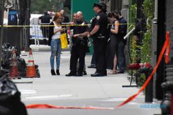 Efek Bom Chelsea, Jalan-Jalan di New York Ditutup