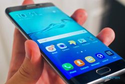 SMARTPHONE TERBARU : Rilis Lebih Awal, Ini Jeroan Samsung Galaxy S8