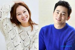 DRAMA KOREA : Kru Beberkan Chemistry Gong Hyo Jin dan Jo Jung Suk di Incarnation of Jealousy