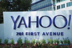 Duh, 1 Miliar Akun Yahoo! Dijual
