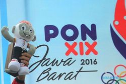 PON 2016 :  Bonus Atlet Jateng Tunggu Keputusan Ganjar