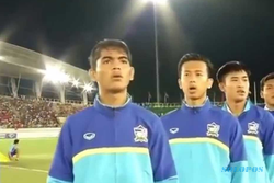 PIALA AFF U-19 2016 : Satu Grup Dengan Indonesia, Thailand Siap Pertahankan Gelar