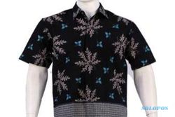 TOKO SOLOPOS : Baju Batik Semar Rp90.000an Ada Di Sini