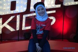 THE VOICE KIDS INDONESIA : Kisah Rachel, Bocah Yatim Piatu Bersuara Lembut