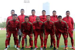 PIALA AFF U-19 : Timnas Indonesia Petik Kemenangan Perdana