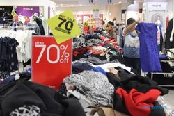 INFO BELANJA SOLO : Centro Hadirkan Hot Sale Hingga 70% Selama Sebulan!