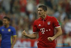 Liga Champions: Lolos dari Grup A, Bayern Perbesar Peluang Pertahankan Gelar