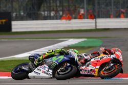 MOTOGP 2016 : Marquez: Saya dan Rossi Tidak Ada Masalah