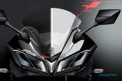 Lawan CBR150R, Yamaha Siapkan Perubahan R15 Generasi Ketiga
