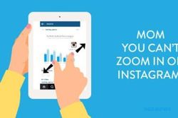 Hore, Instagram Tambahkan Fitur Zoom di Android