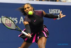 Serena Williams Ditantang Sakkari di Babak 16 Besar US Open 2020