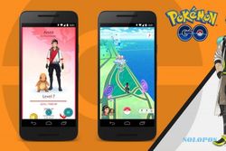 DEMAM POKEMON GO : Fitur Baru: Bisa Jalan-Jalan Bareng Pokemon