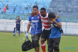ISC A 2016 : PBFC VS MU : Alami Cedera, Wanggai Batal Jalani Debut