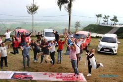 MOBIL TOYOTA : Jagoan Baru Toyota Unjuk Gigi di Jalur Semarang-Solo