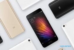 SMARTPHONE TERBARU : Xiaomi Umumkan Mi 5S Meluncur Akhir September
