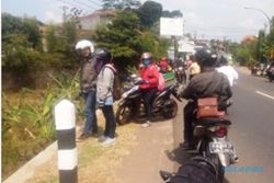 PENEMUAN BAYI SEMARANG : Orok Dibuang di Kaligarang, Grup Facebook Ungaran Gempar
