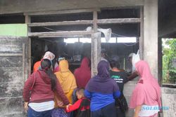 IDULADHA 2016 : Jasa Penggilingan Daging Raup Omzet Jutaan Rupiah