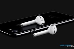 Apple Jelaskan Kenapa Tak Ada Jack Headphone di Iphone 7