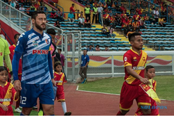 TIMNAS INDONESIA : Absen Ikuti TC di Solo, Andik Pilih Bawa Selangor FA Raih Piala