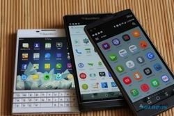 BURSA SMARTPHONE  : Ini Bukti Blackberry Messenger Milik Indonesia 100 Persen